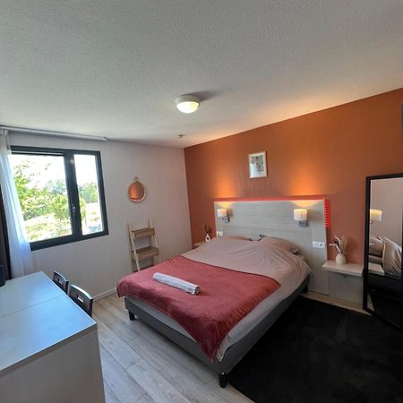 Studio Appart'Hotel Gare Tgv Avec Place Privee Avignon Exterior foto
