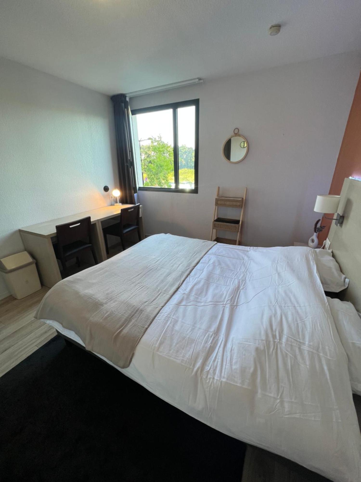 Studio Appart'Hotel Gare Tgv Avec Place Privee Avignon Exterior foto